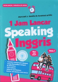 Image of 1 Jam Lancar Inggris