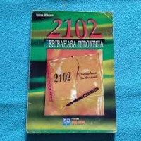 Image of 2102 Peribahasa Indonesia