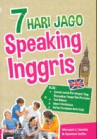 Image of 7 Hari Jago Speaking Inggris