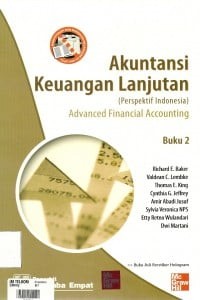Image of Akuntansi Keuangan Lanjutan