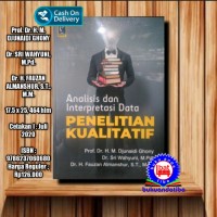 Image of Analisis dan interprestasi data Penelitian Kualitatif