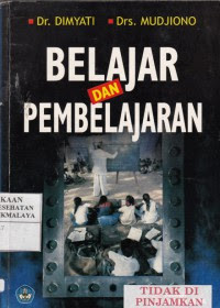 Image of Belajar dan Pembelajaran