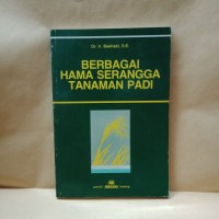 Image of Berbagai Hama Serangga Tanaman PaDI