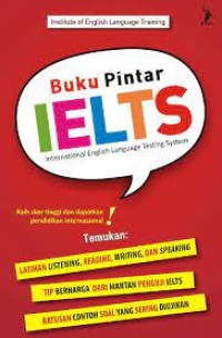 Image of Buku Pintar IELTS