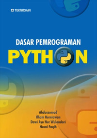 Image of Dasar Pemrograman PYTHON
