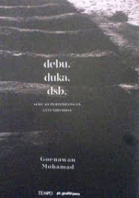 Image of Debu, Duka, Dsb