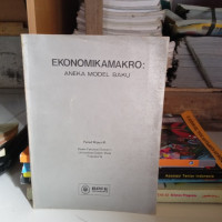 Image of Ekonomikamakro: Aneka Model Baku
