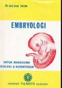 Image of Embryologi