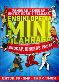 Image of Ensiklopedia Mini Olahraga