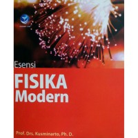 Image of Esensi Fisika Modern