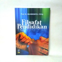 Image of Filosafat Pendidikan