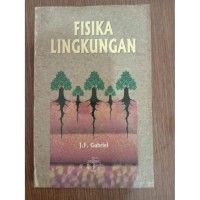 Image of Fisika Lingkungan