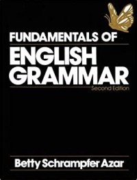 Image of Fundamentals of English Grammar