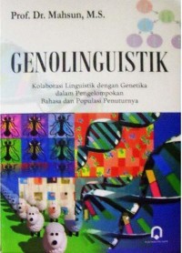 Image of Genolinguistik