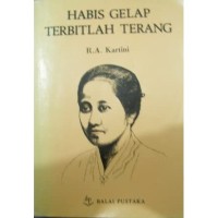Image of Habis Gelap Terbitlah Terang