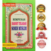 Image of Himpunan Hadist Teladan Sohih Muslim