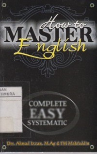 Image of How To Master English