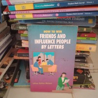 Image of How to Win Friends and Influence People by Letters