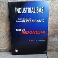 Image of Industrialisasi di Negara sedang Berkembang