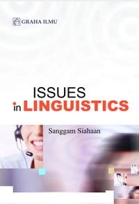 Image of Issues in Linguistics