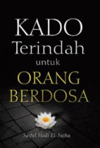 Image of Kado Terindah Untuk Orang Berdosa