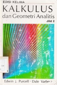 Image of Kalkulus dan Geometri Analitis