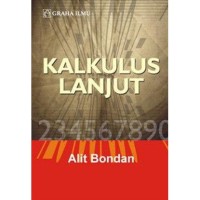 Image of Kalkulus Lanjut.