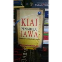 Image of KIAI Penghulu Jawa