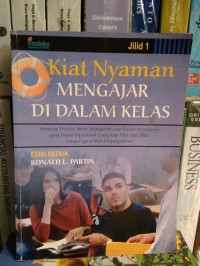 Image of Kiat Nyaman Mengajar Di Dalam Kelas