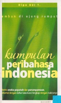 Image of Kumpulan Peribahasa Indonesia