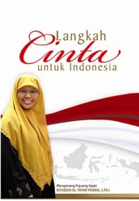 Image of Langkah Cinta Untuk Indonesia