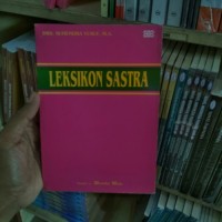Image of Leksikon Sastra