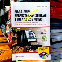 Image of Manajaemen Perpustakaan Sekolah Berbasis Komputer