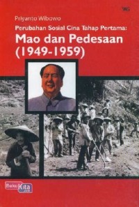 Image of Perubahan Sosial Cina Tahap Pertama: Mao dan Pedesaan (1949-1959)