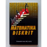 Image of Matematika Diskrit,