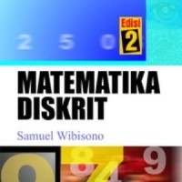 Image of Matematika Diskrit Ed. 2