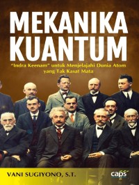 Image of Mekanika Kuantum