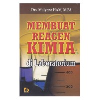Image of Membuat Reagen Kimia di Laboraturium