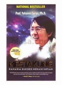 Image of MESTAKUNG Rahasia Sukses Meraih Impian