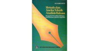 Image of Metode Dan aneka Tehnik Analisis Bahasa