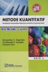Image of Metode Kuantitatif