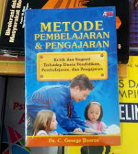 Image of Metode Pembelajaran & Pengajaran