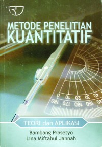 Image of Metode Penelitian Kuantitatif