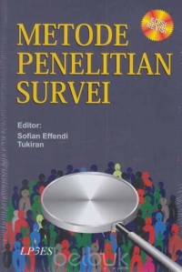 Image of Metode penelitian Survei