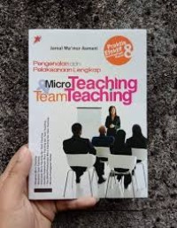 Image of Micro Teaching Team Teaching