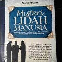 Image of MISTERI LIDAH MANUSIA