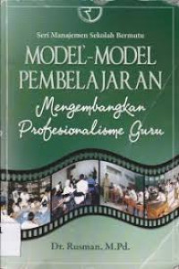 Image of Model-Model Pembelajaran