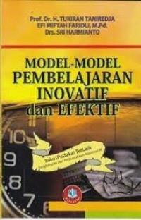 Image of Model-Model Pembelajaran Inovatif dan Efektif