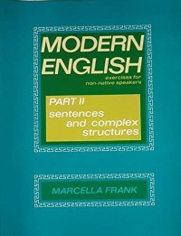 Image of Modern English Exercises for Non-Native Speakers