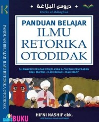 Image of Panduan Belajar Ilmu Retorika Otodidak